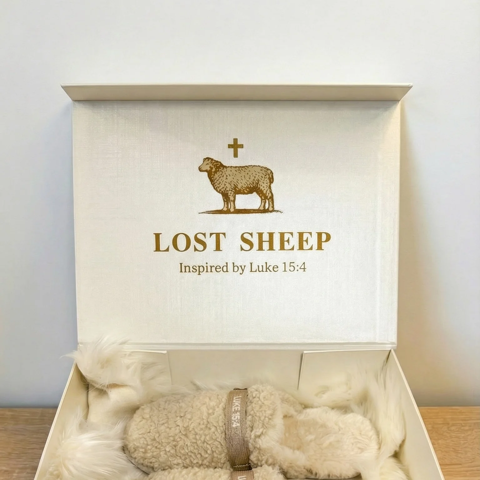Lost Sheep Box
